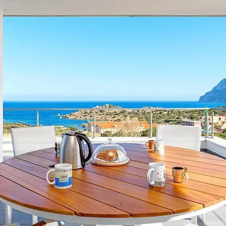 Marconi 12 Attico Гольфо-Аранчи