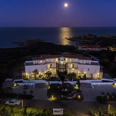 Апартаменты Marconi 12 Attico Гольфо-Аранчи