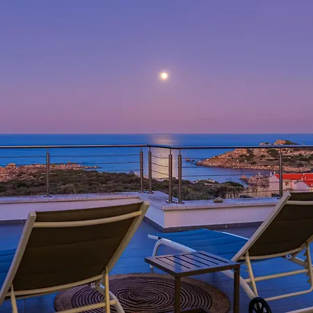 Marconi 12 Attico Апартаменты