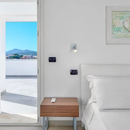 Апартаменты Marconi 12 Attico