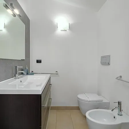 Marconi 12 Attico Апартаменты *