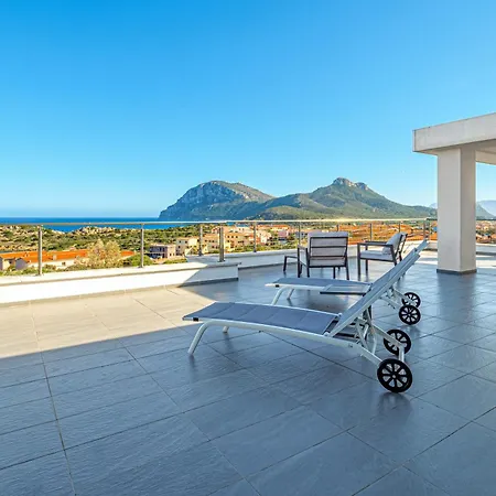 Apartmán Marconi 12 Attico