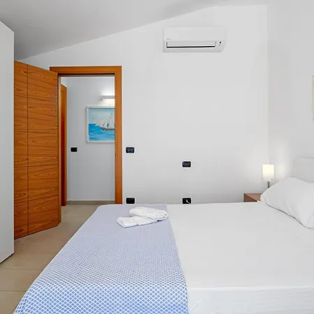 Apartmán Marconi 12 Attico