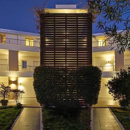 Marconi 12 Attico Apartmán