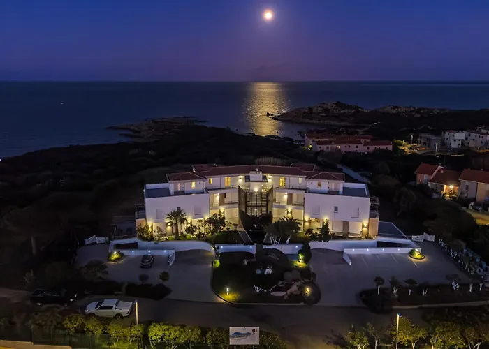 Apartamento Marconi 12 Attico Golfo Aranci